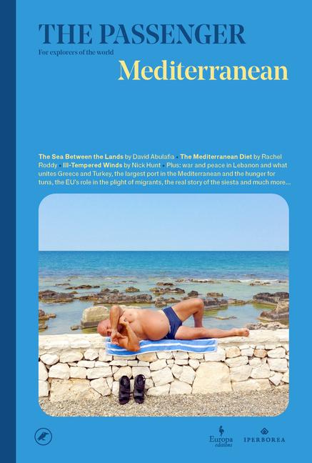 Vorderes Coverbild The Passenger: Mediterranean