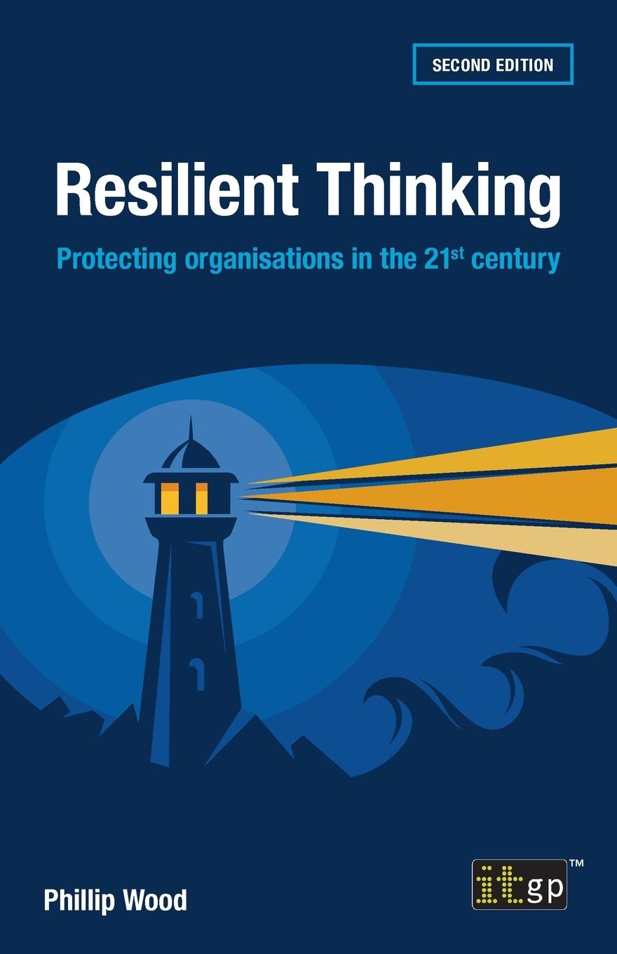Vorderes Coverbild Resilient Thinking