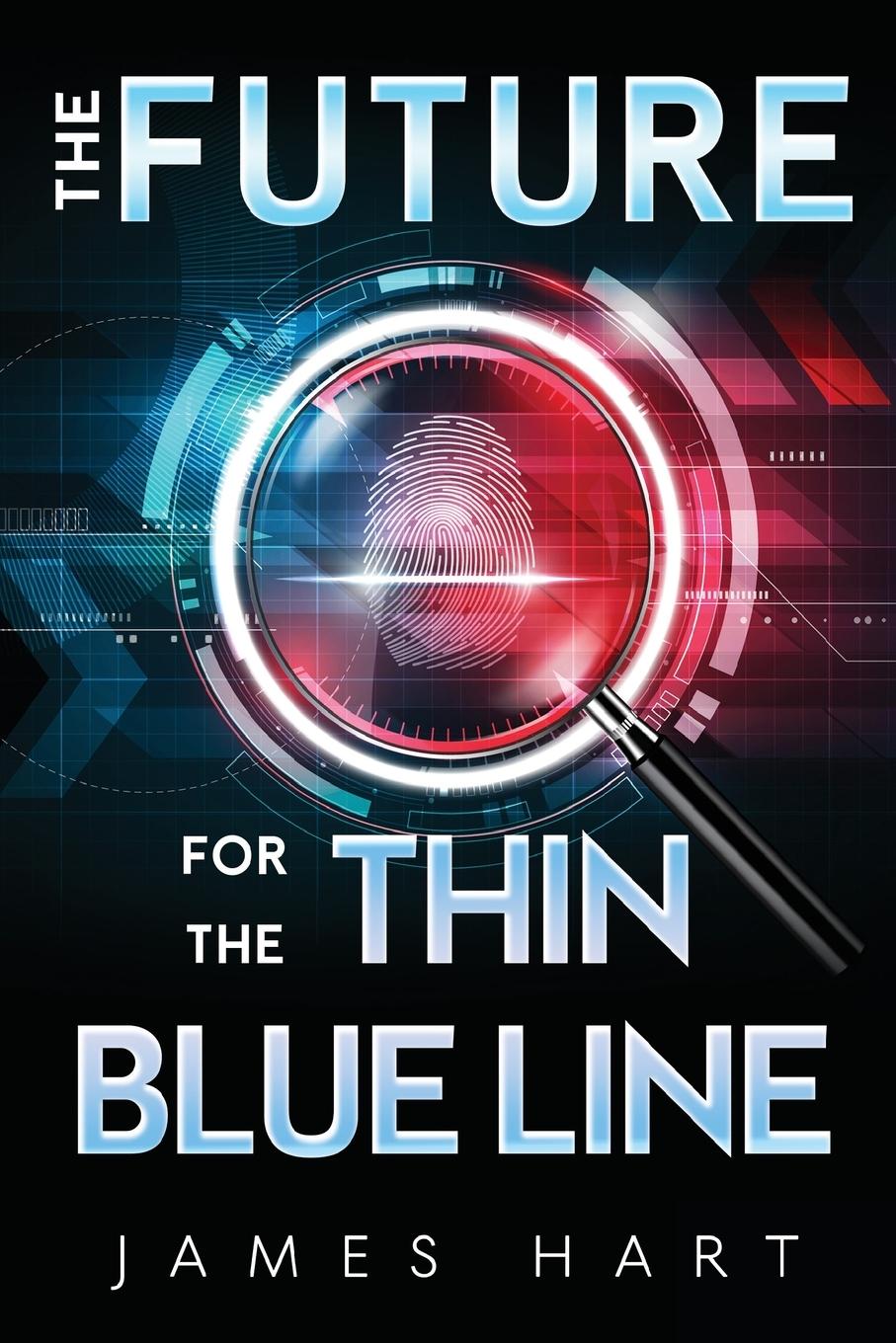 Vorderes Coverbild The Future for the Thin Blue Line