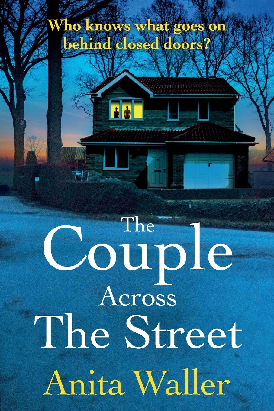 Vorderes Coverbild The Couple Across the Street