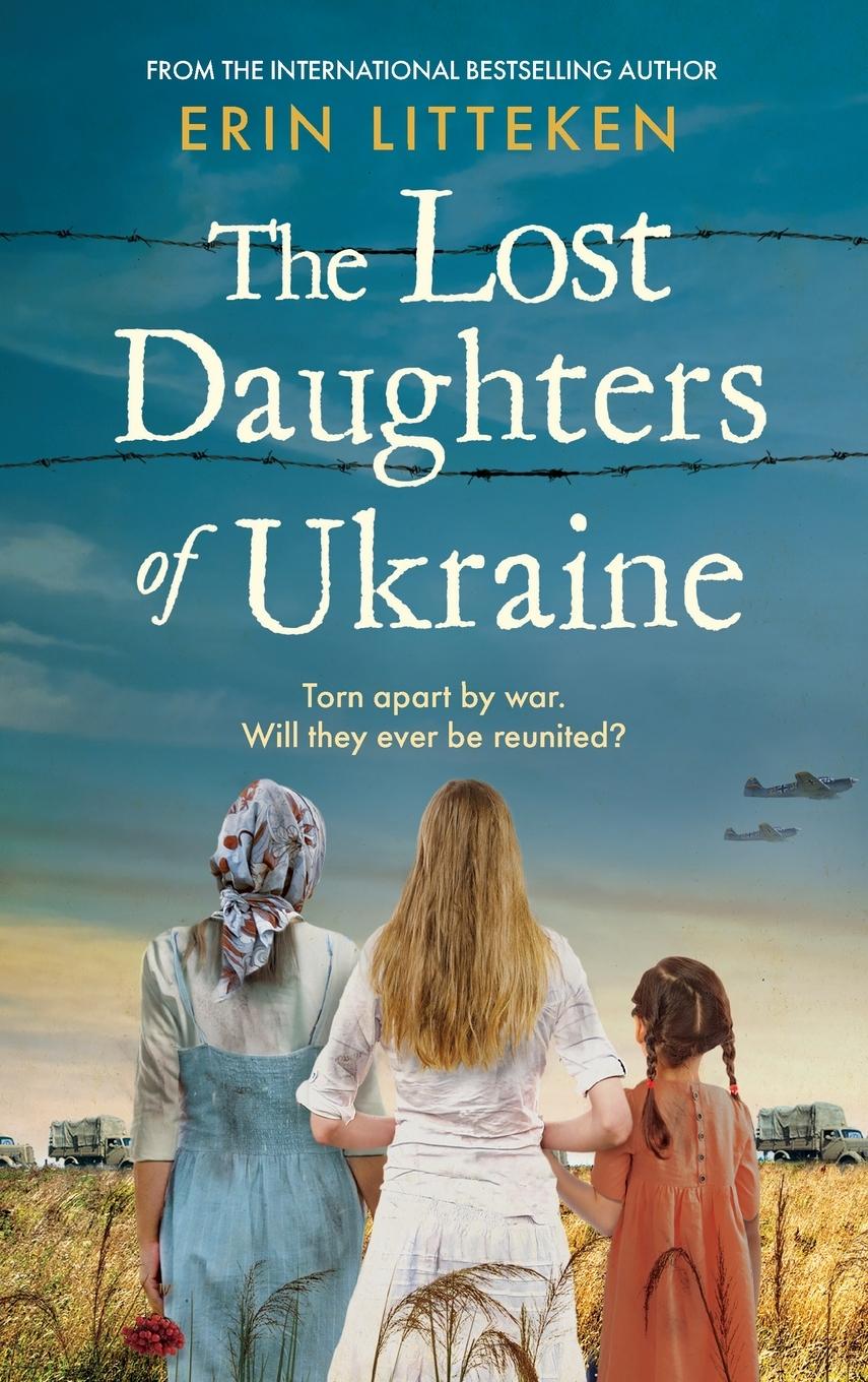 Vorderes Coverbild The Lost Daughters of Ukraine