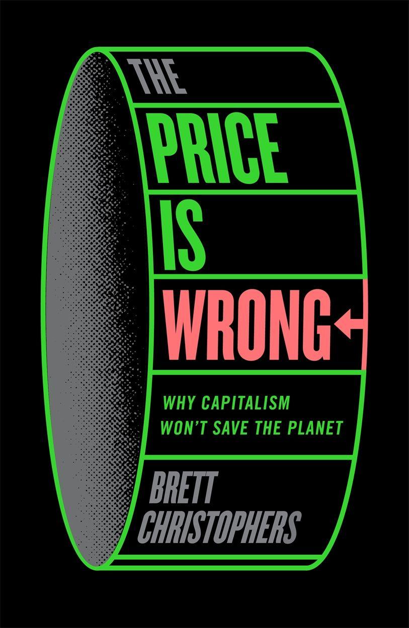 Vorderes Coverbild The Price is Wrong