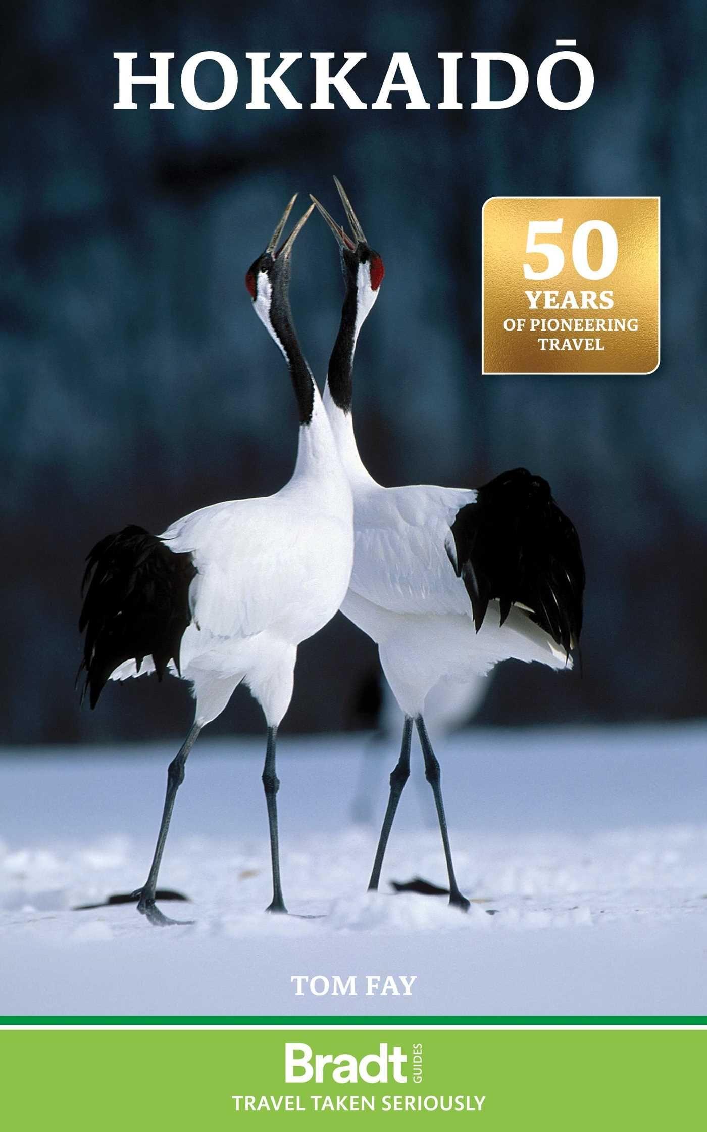 Vorderes Coverbild Hokkaido