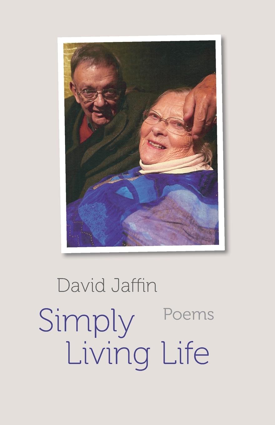 Vorderes Coverbild Simply Living Life