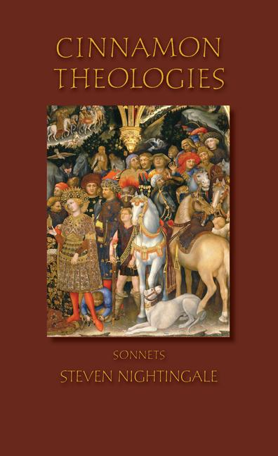 Vorderes Coverbild Cinnamon Theologies: 99 Sonnets