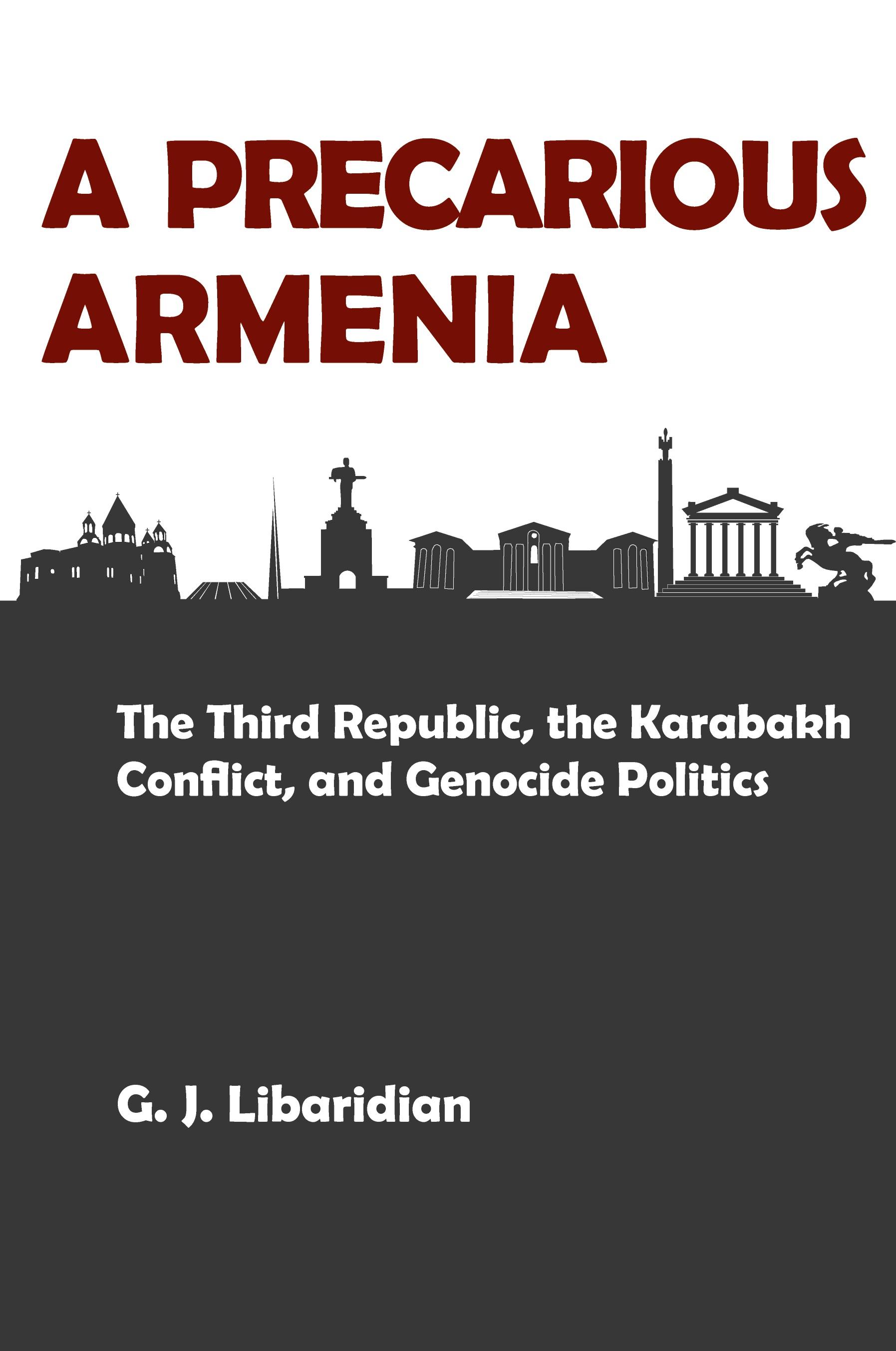 Vorderes Coverbild A PRECARIOUS ARMENIA