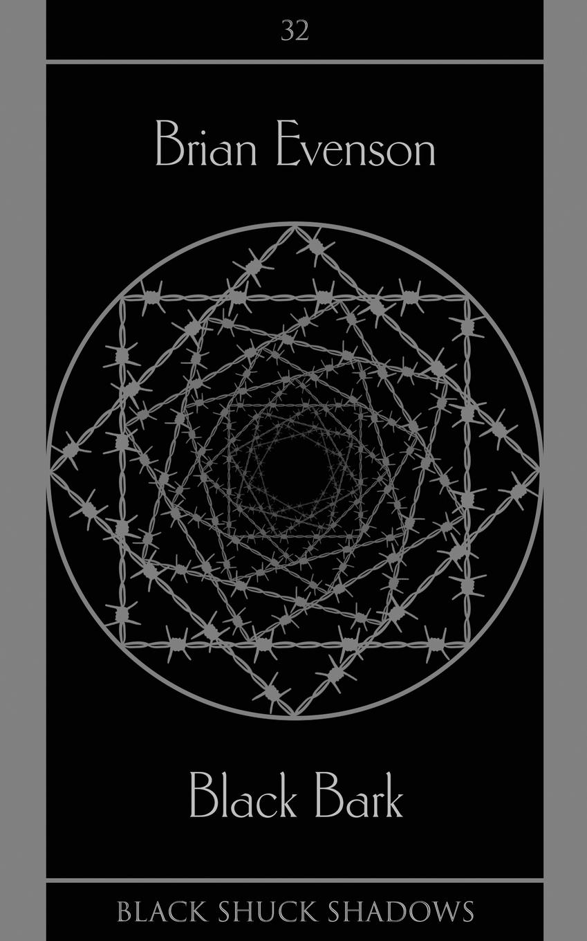 Vorderes Coverbild Black Bark