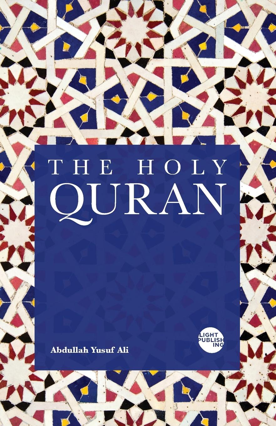 Vorderes Coverbild The Holy Quran