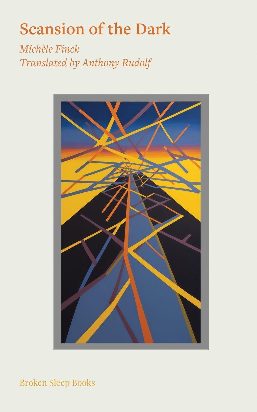 Vorderes Coverbild Scansion of the Dark