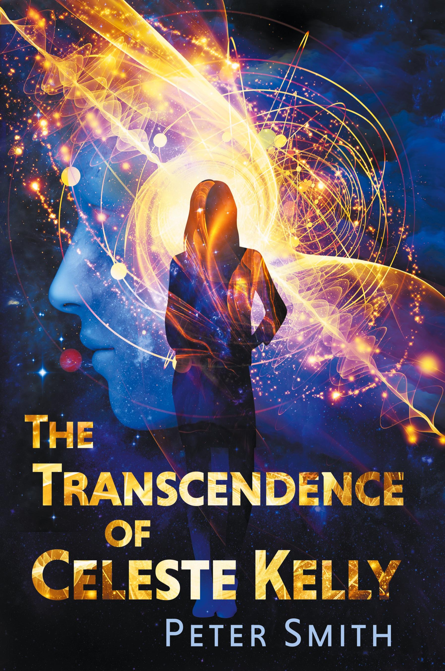 Vorderes Coverbild The Transcendence of Celeste Kelly