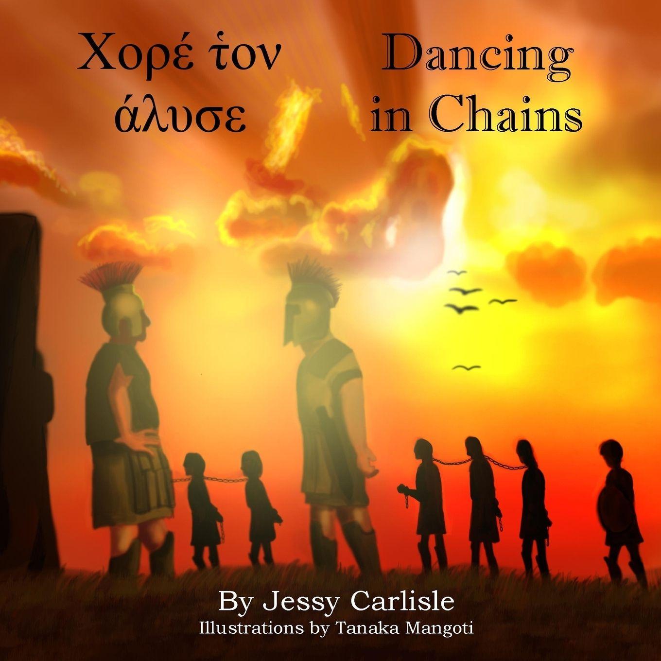 Vorderes Coverbild Dancing in Chains
