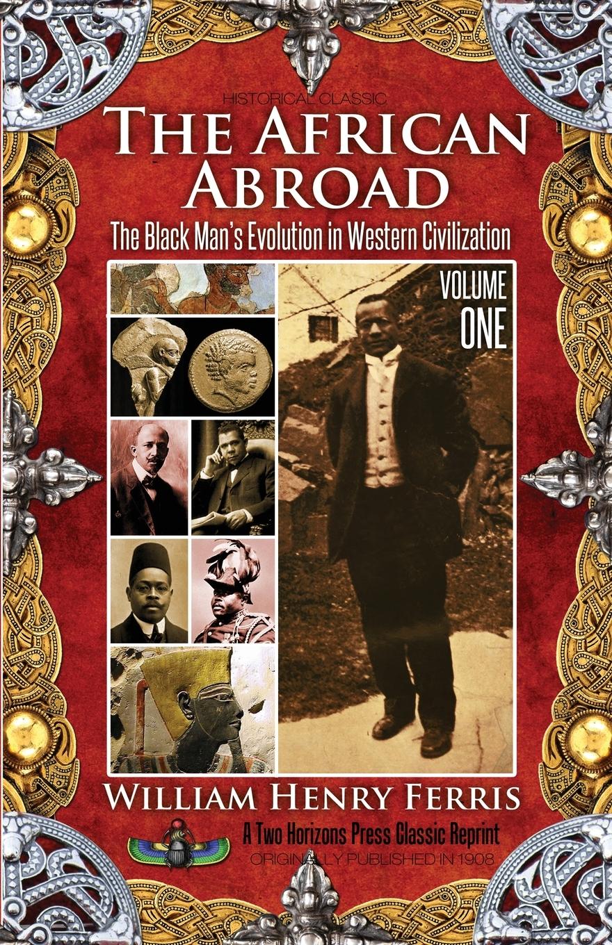 Vorderes Coverbild The African Abroad