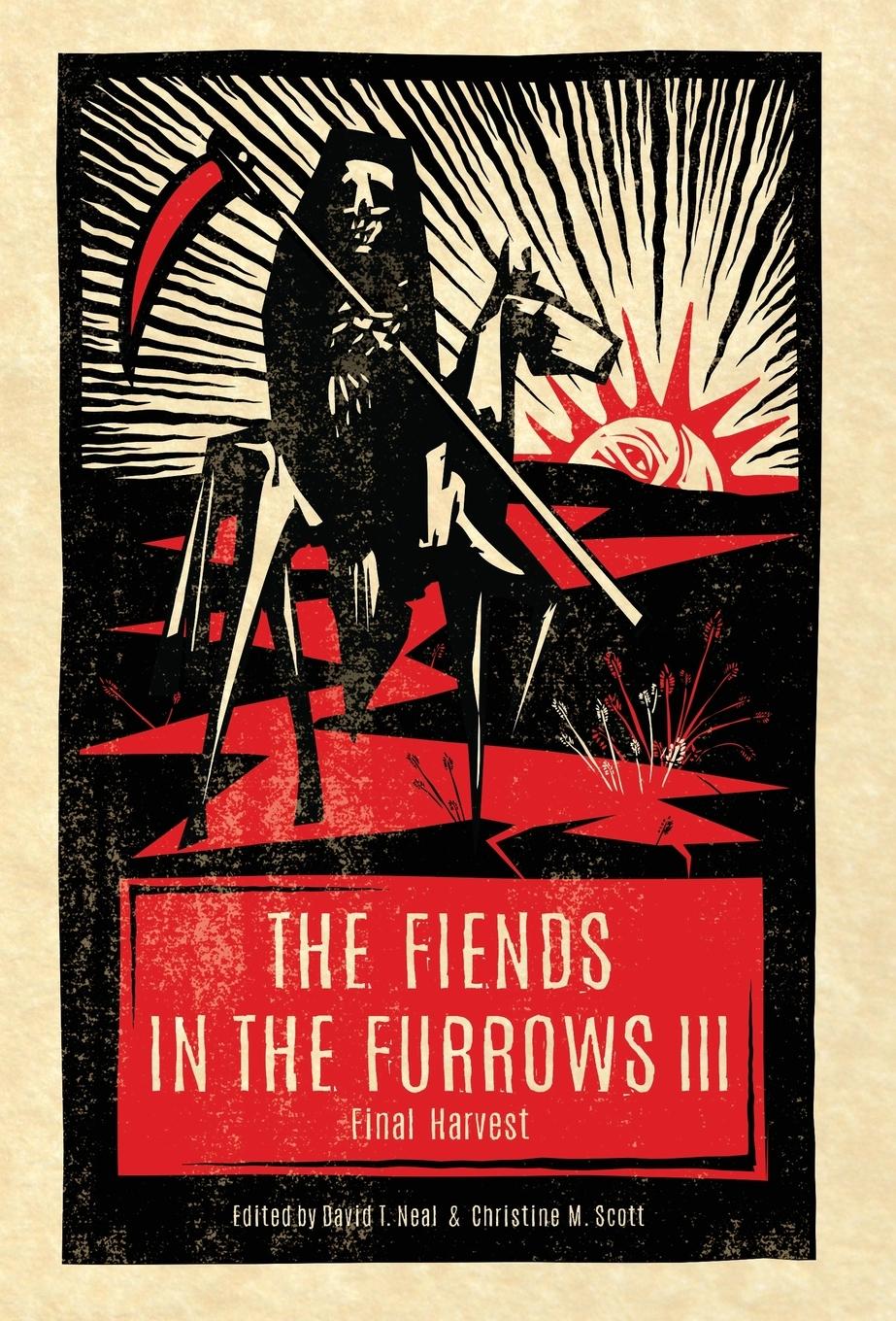 Vorderes Coverbild The Fiends in the Furrows III