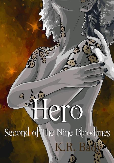 Vorderes Coverbild Hero, Second of the Nine Bloodlines