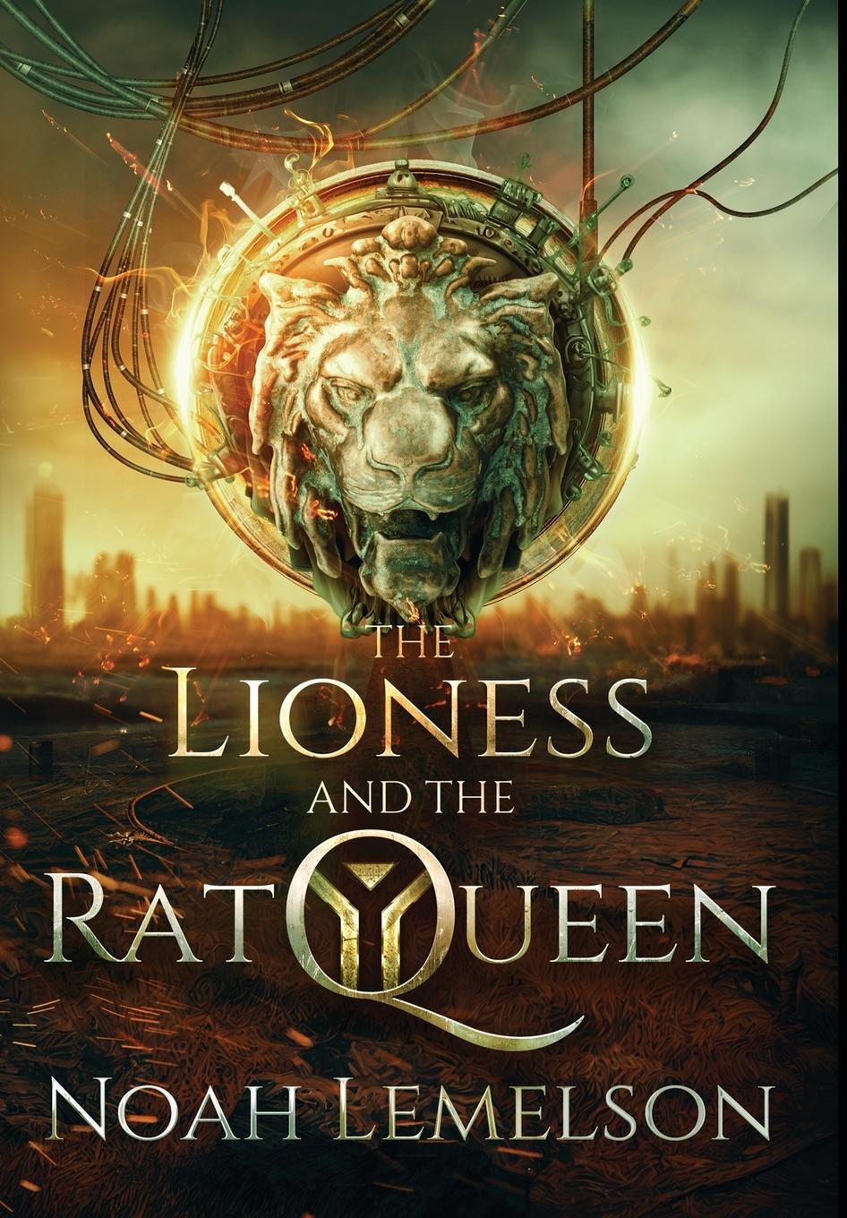 Vorderes Coverbild The Lioness and the Rat Queen