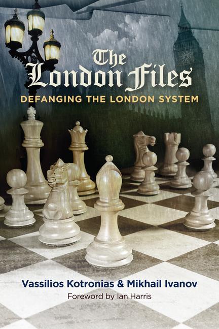 Vorderes Coverbild The London Files