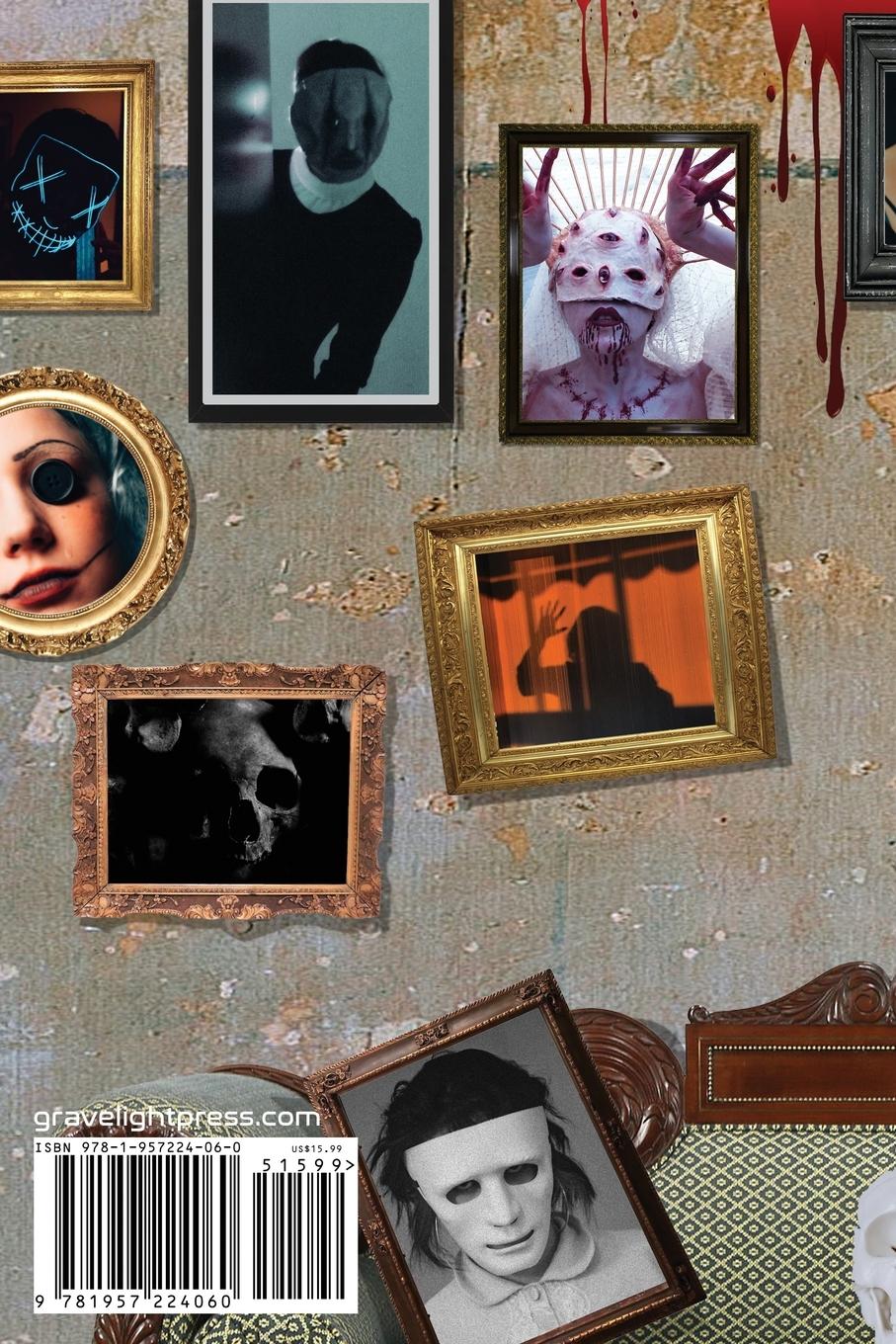 Rückseitencover The Pumpkin King and Other Tales of Terror