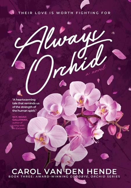 Vorderes Coverbild Always Orchid