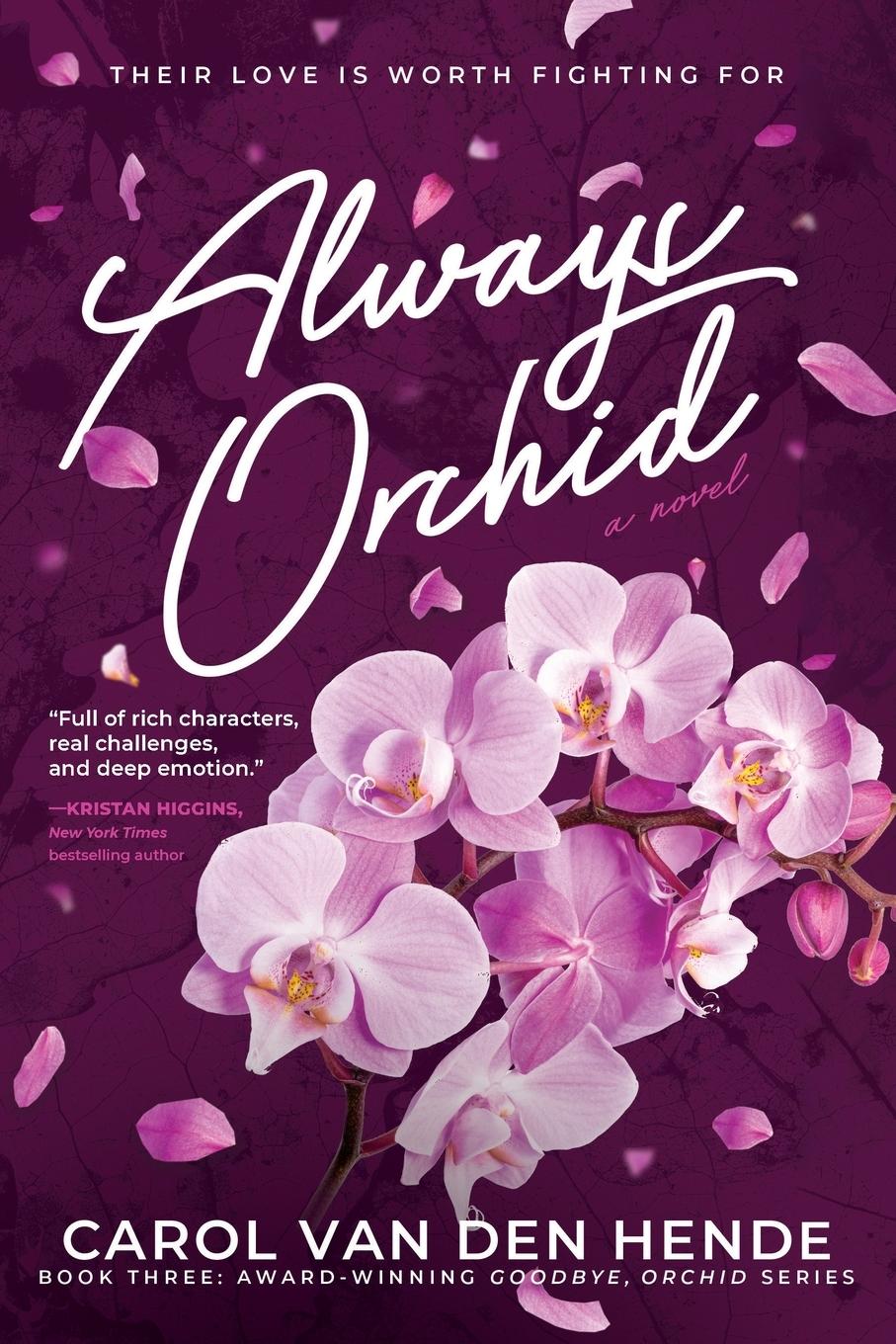 Vorderes Coverbild Always Orchid