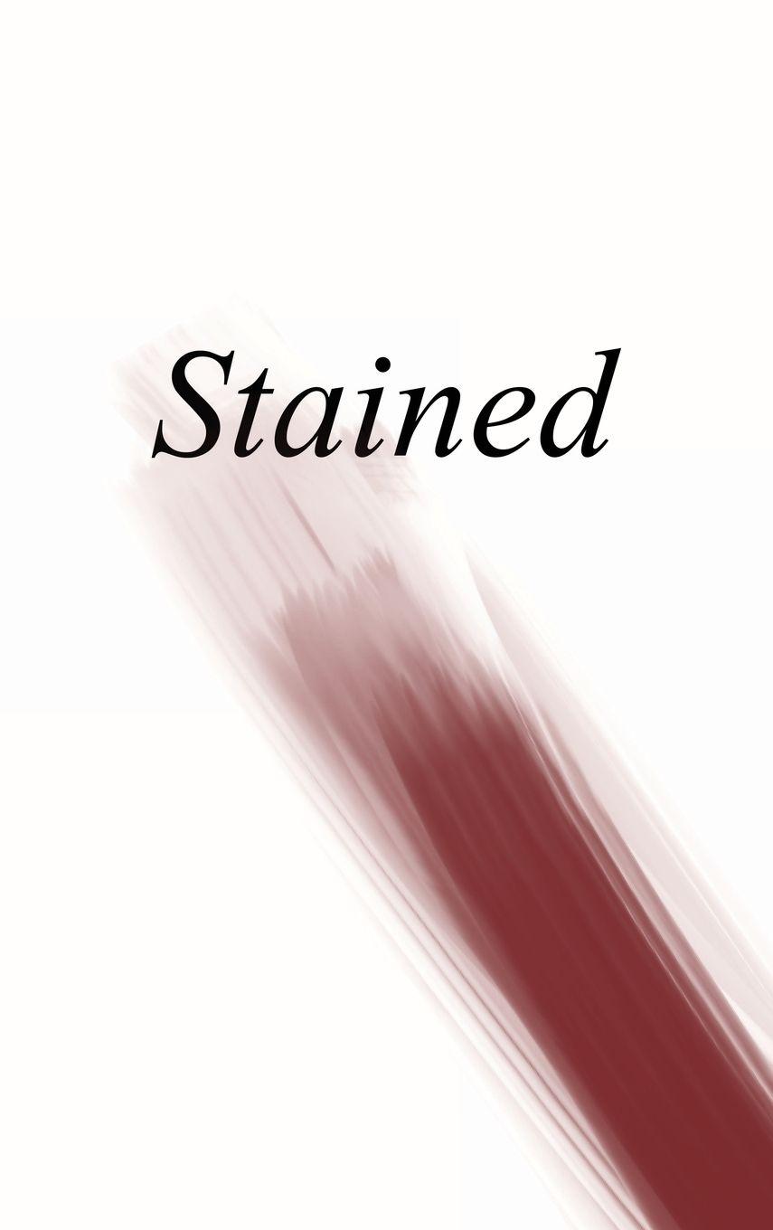 Vorderes Coverbild Stained