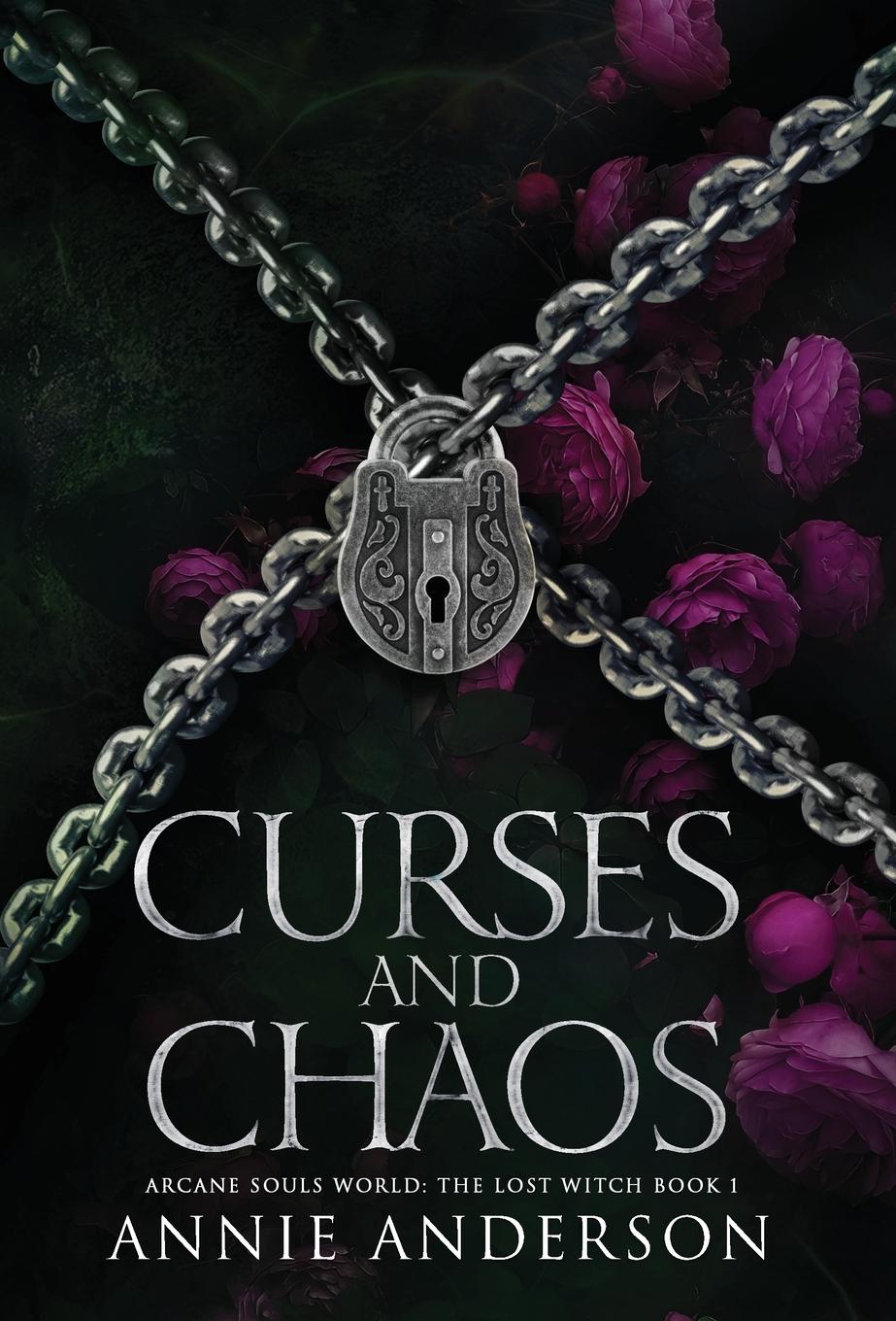 Vorderes Coverbild Curses and Chaos