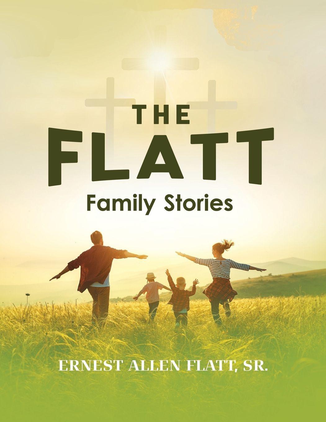 Vorderes Coverbild The Flatt Family Stories