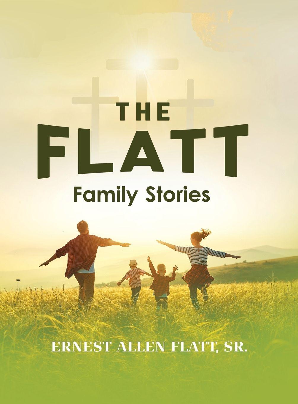 Vorderes Coverbild The Flatt Family Stories