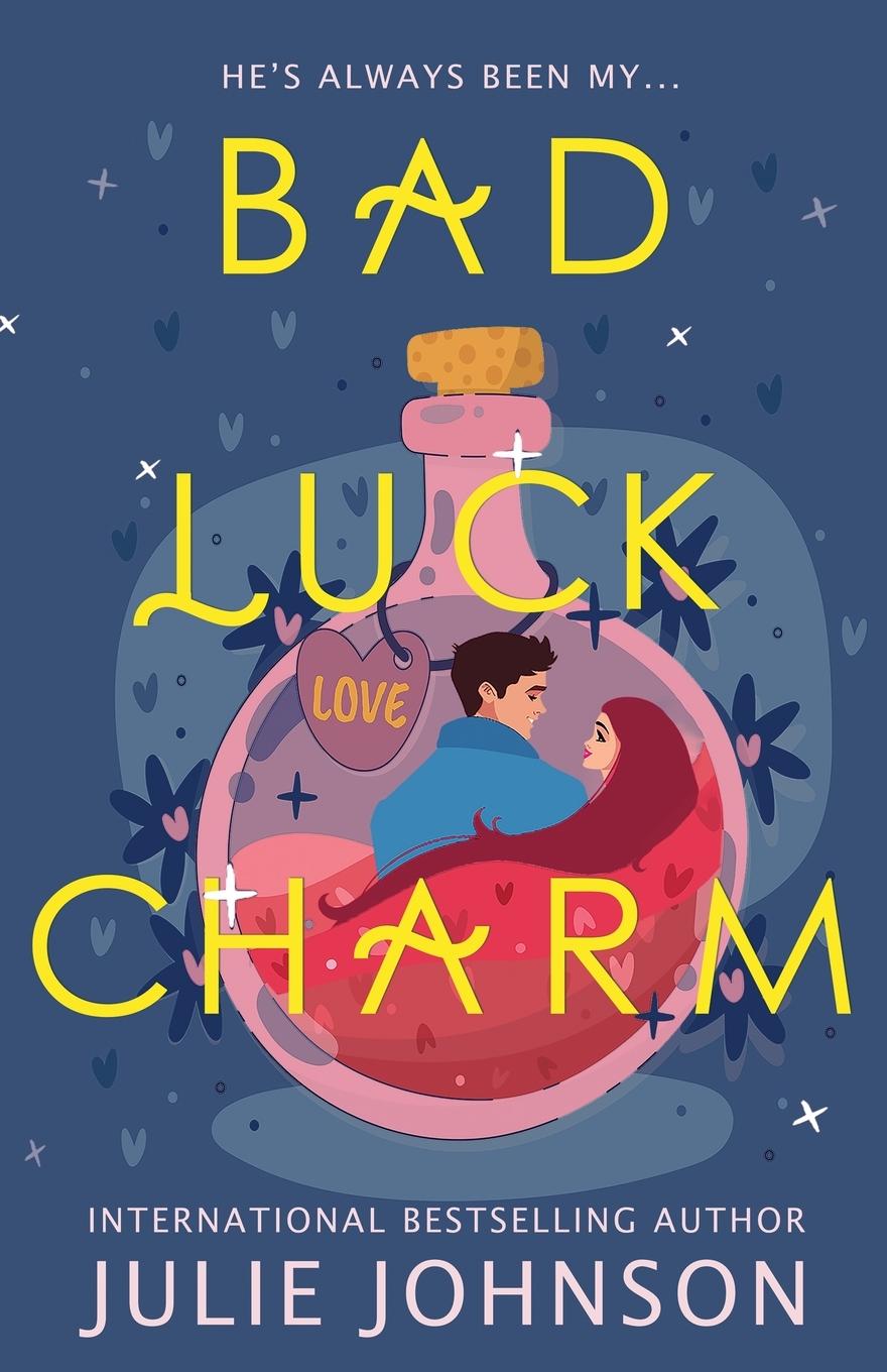 Vorderes Coverbild Bad Luck Charm