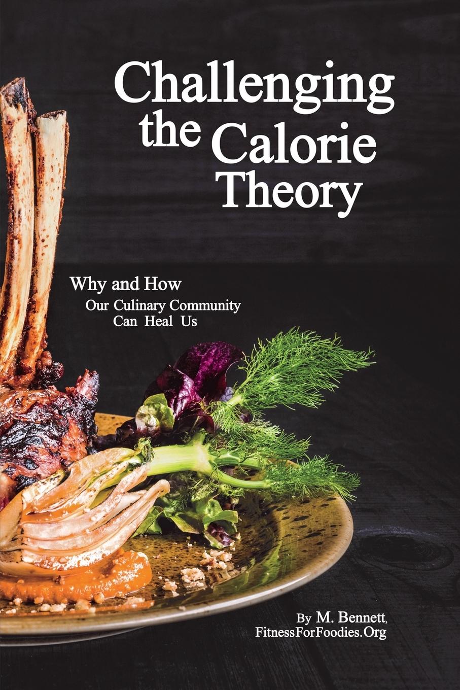 Vorderes Coverbild Challenging the Calorie Theory