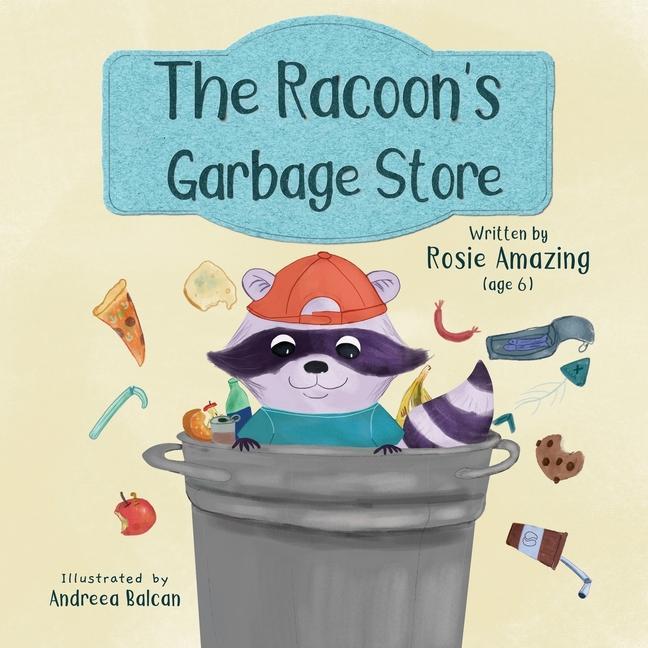 Vorderes Coverbild The Racoon's Garbage Store