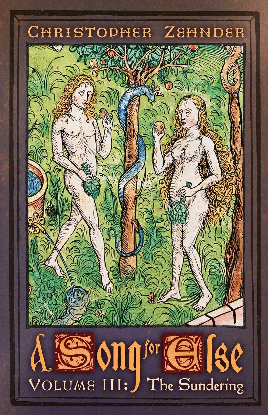 Vorderes Coverbild A Song for Else