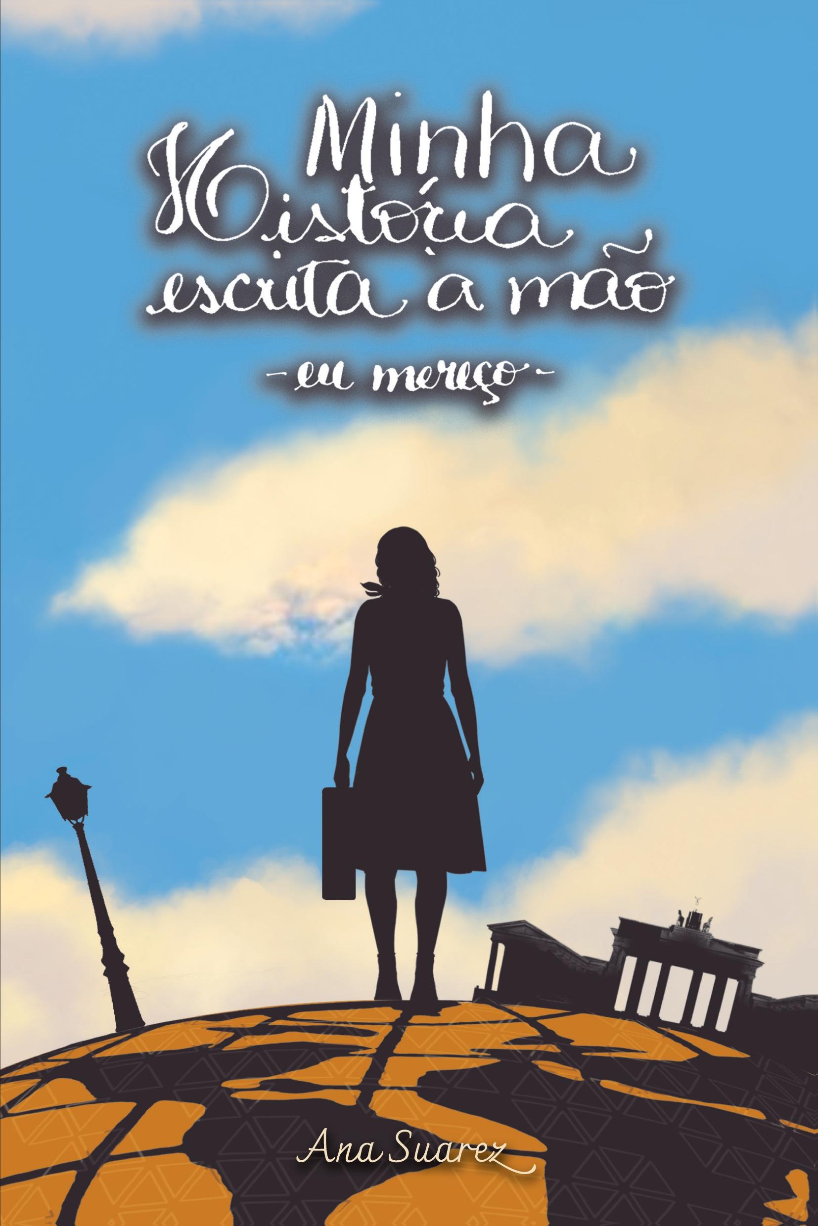 Vorderes Coverbild Minha História Escrita à Mão