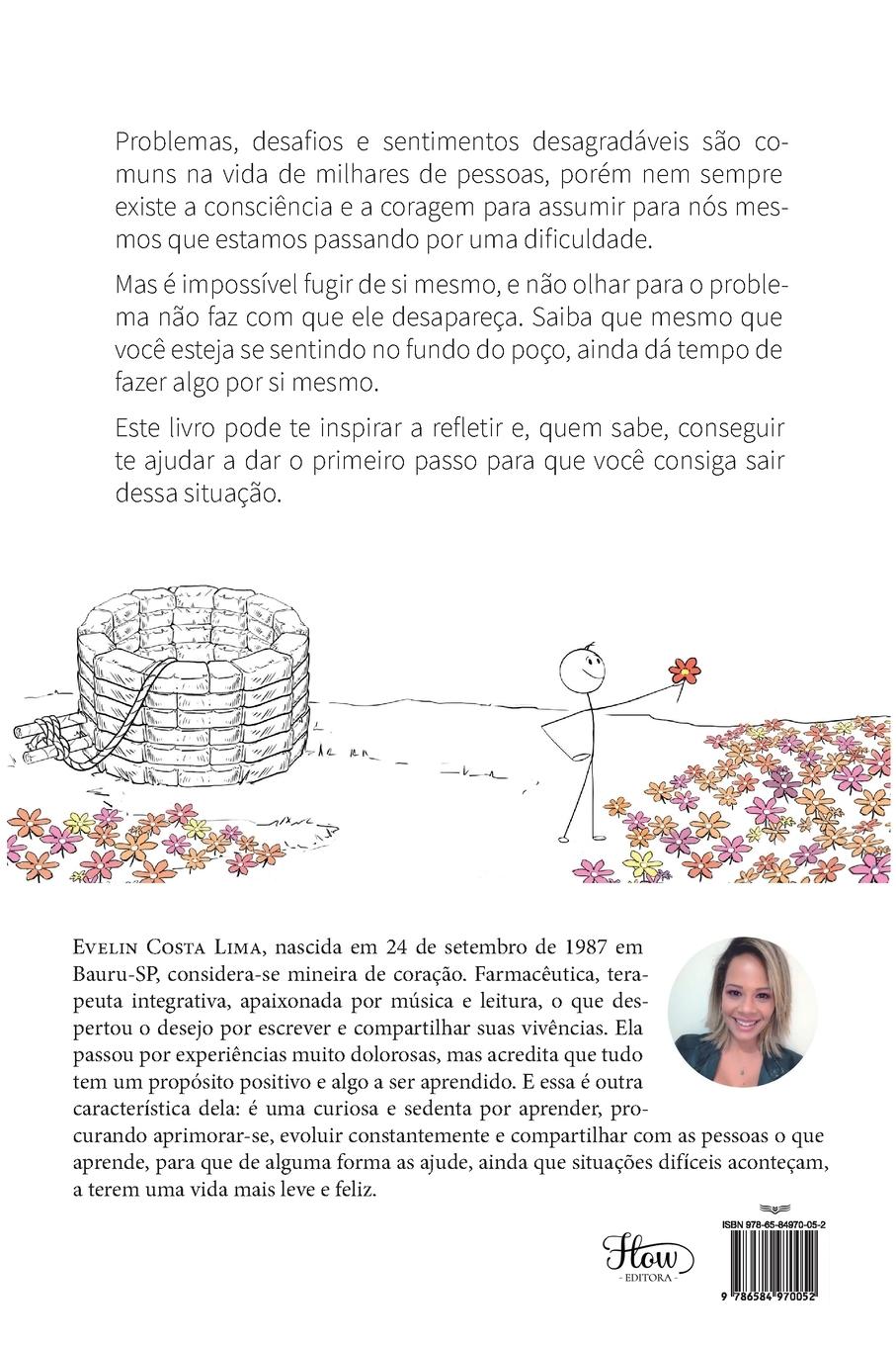 Rückseitencover Você Consegue Sair Dessa