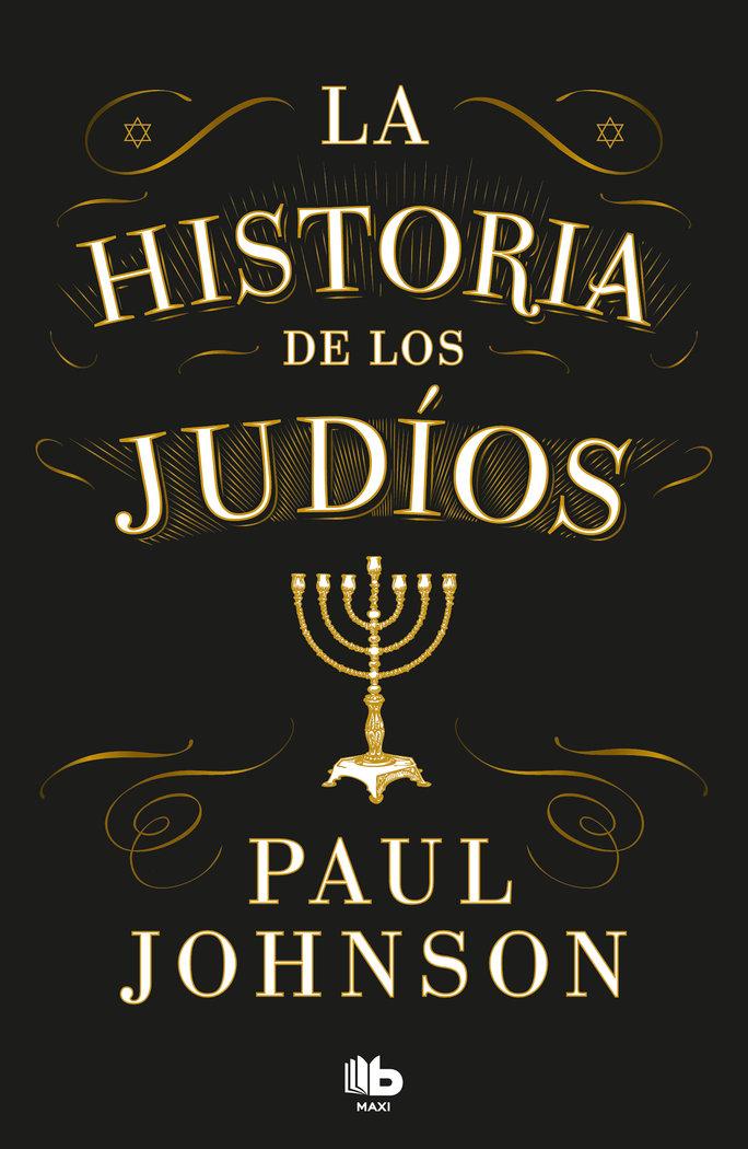 Vorderes Coverbild La historia de los judíos