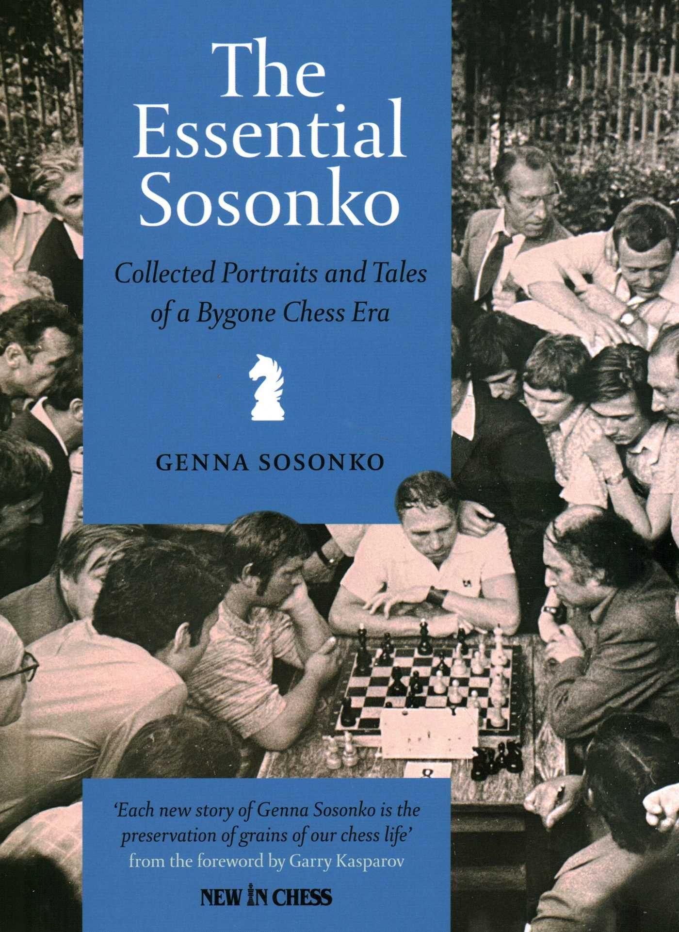 Vorderes Coverbild Essential Sosonko