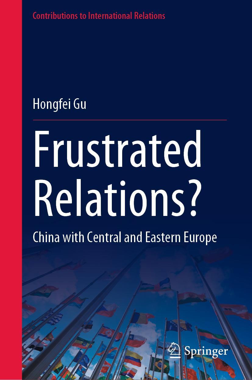 Vorderes Coverbild Frustrated Relations?
