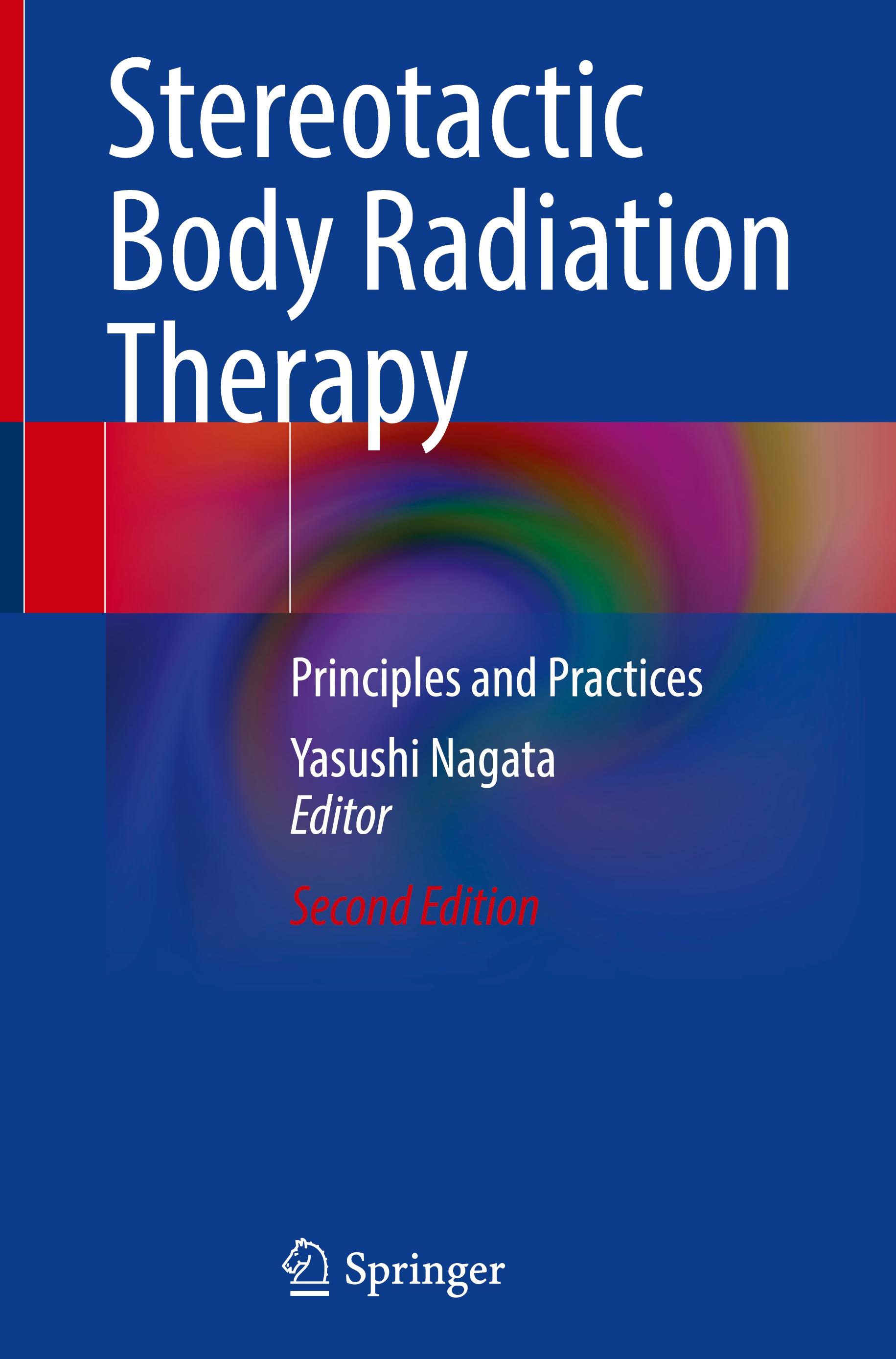 Vorderes Coverbild Stereotactic Body Radiation Therapy