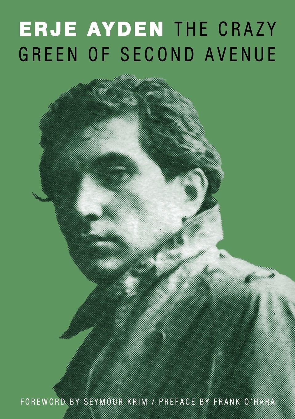 Vorderes Coverbild The Crazy Green of Second Avenue