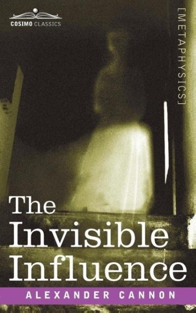 Vorderes Coverbild The Invisible Influence