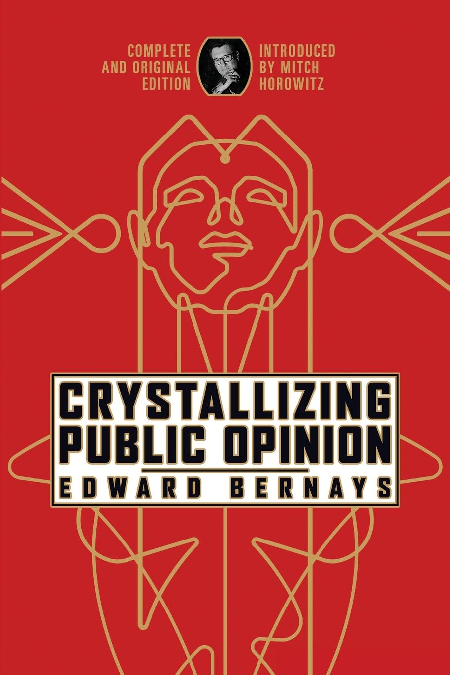 Vorderes Coverbild Crystallizing Public Opinion