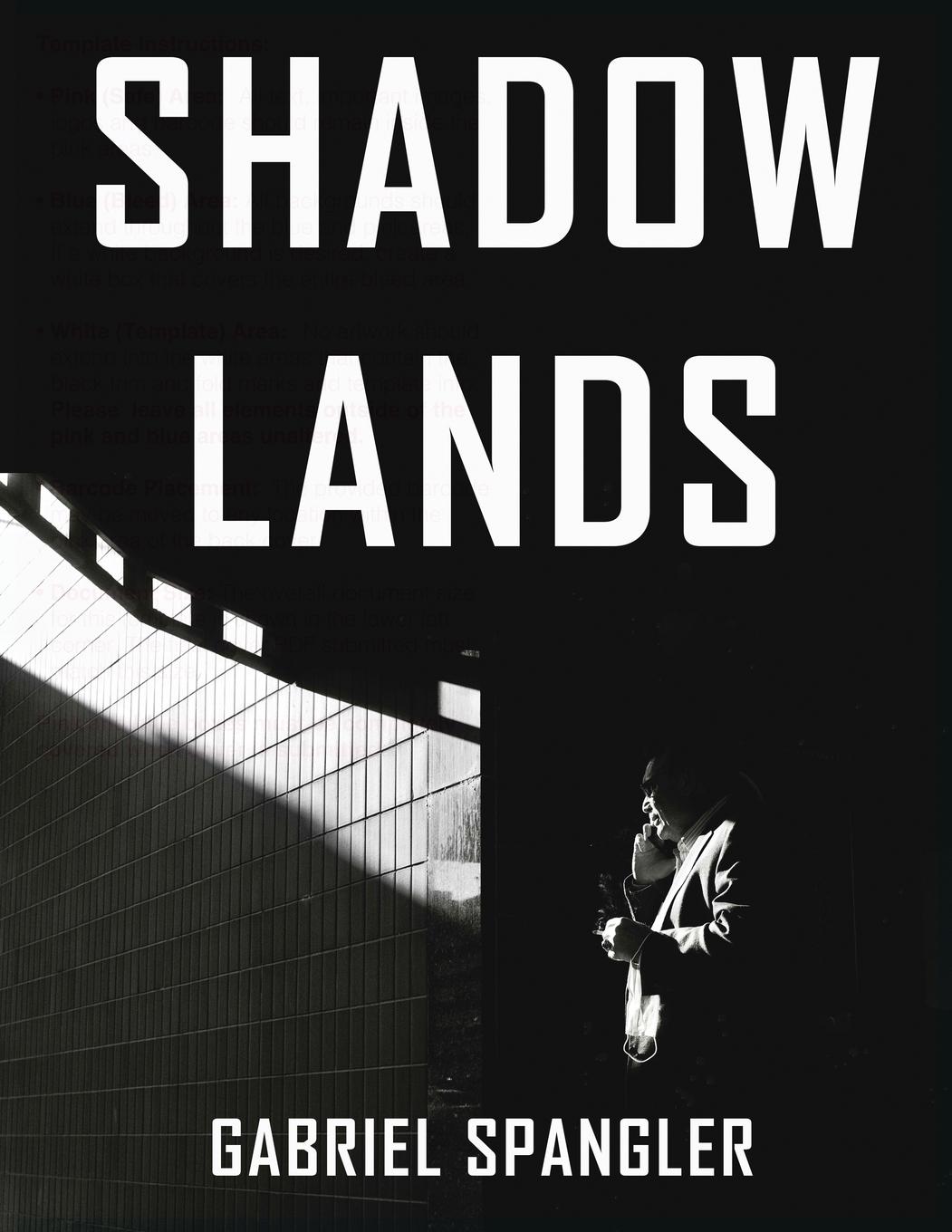 Vorderes Coverbild Shadow Lands