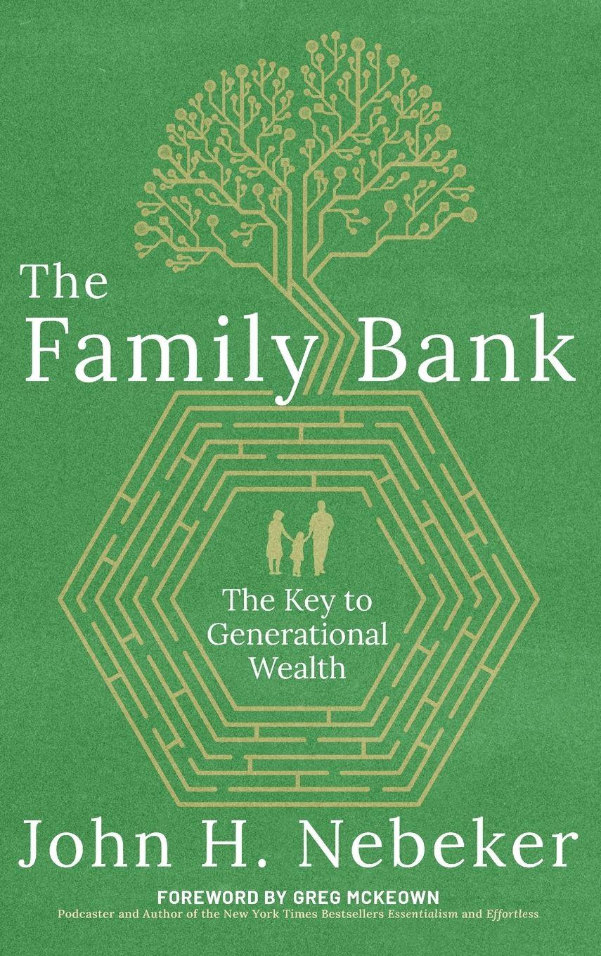 Vorderes Coverbild The Family Bank