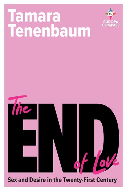 Vorderes Coverbild The End of Love
