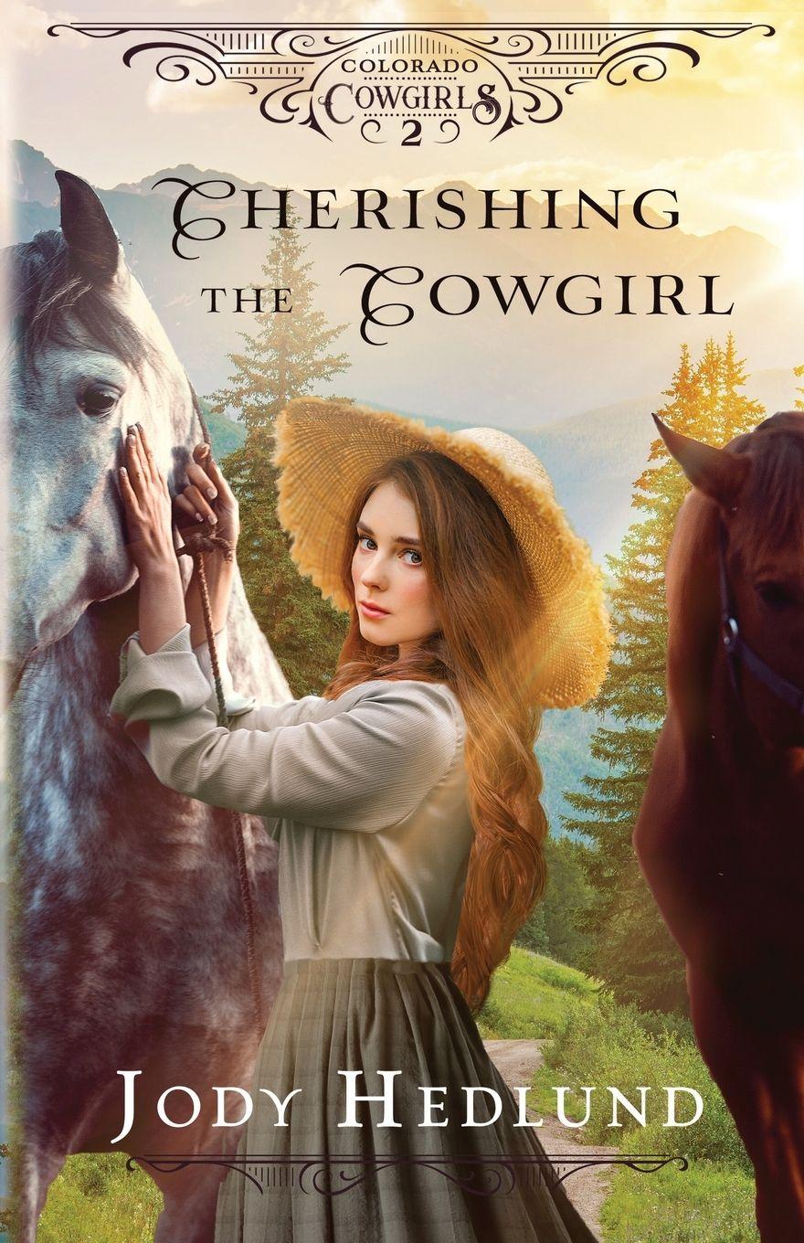 Vorderes Coverbild Cherishing the Cowgirl