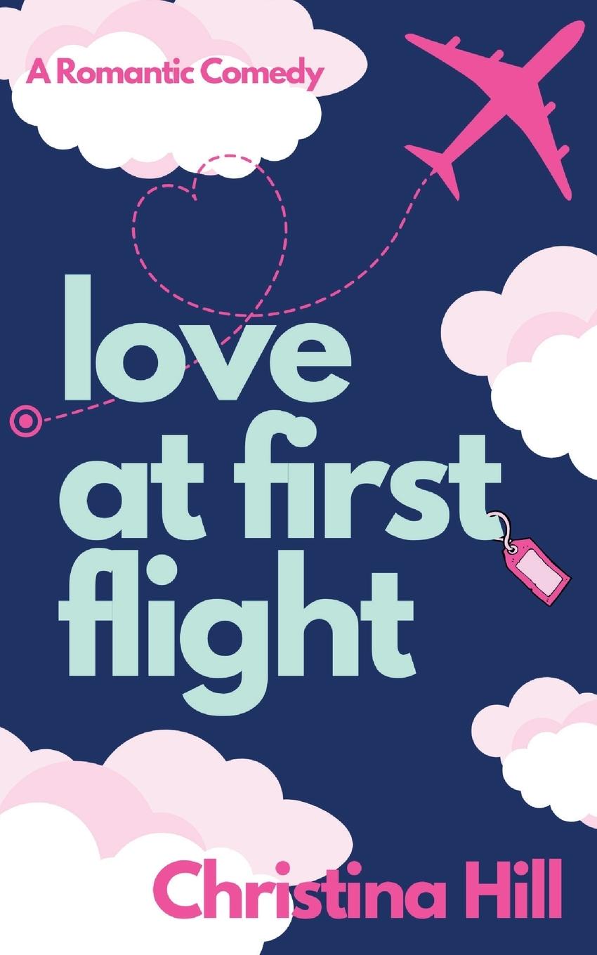 Vorderes Coverbild Love at First Flight