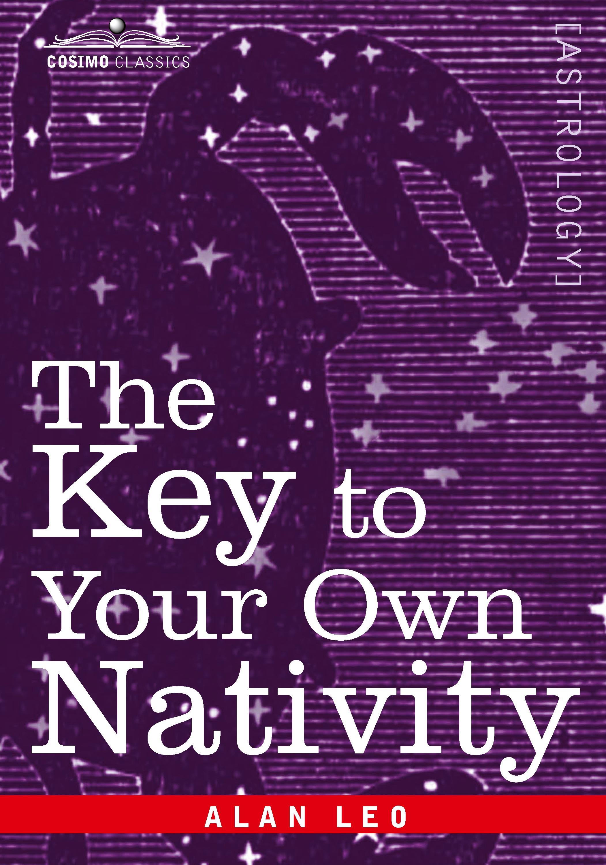 Vorderes Coverbild The Key to Your Own Nativity