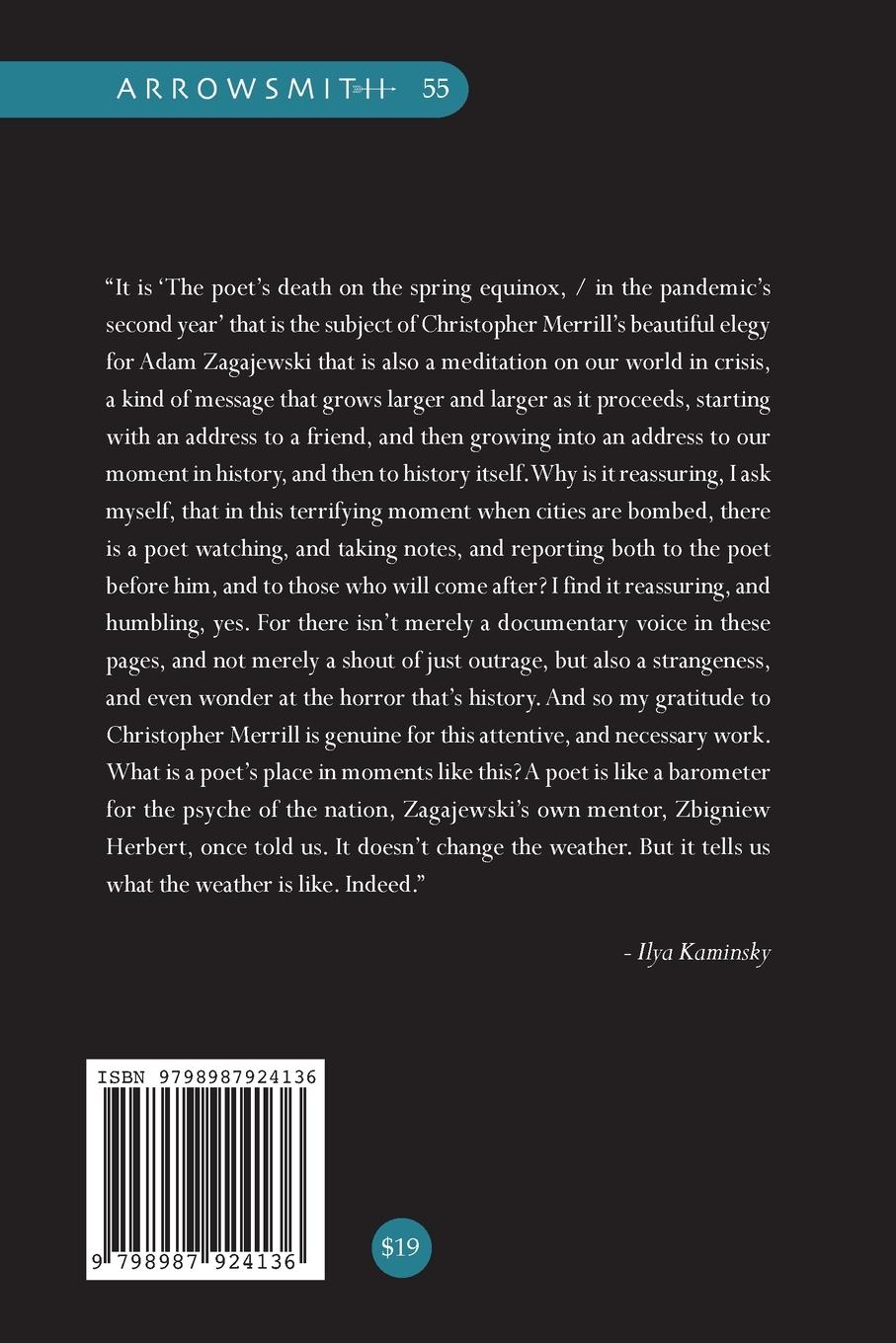 Rückseitencover On the Road to Lviv