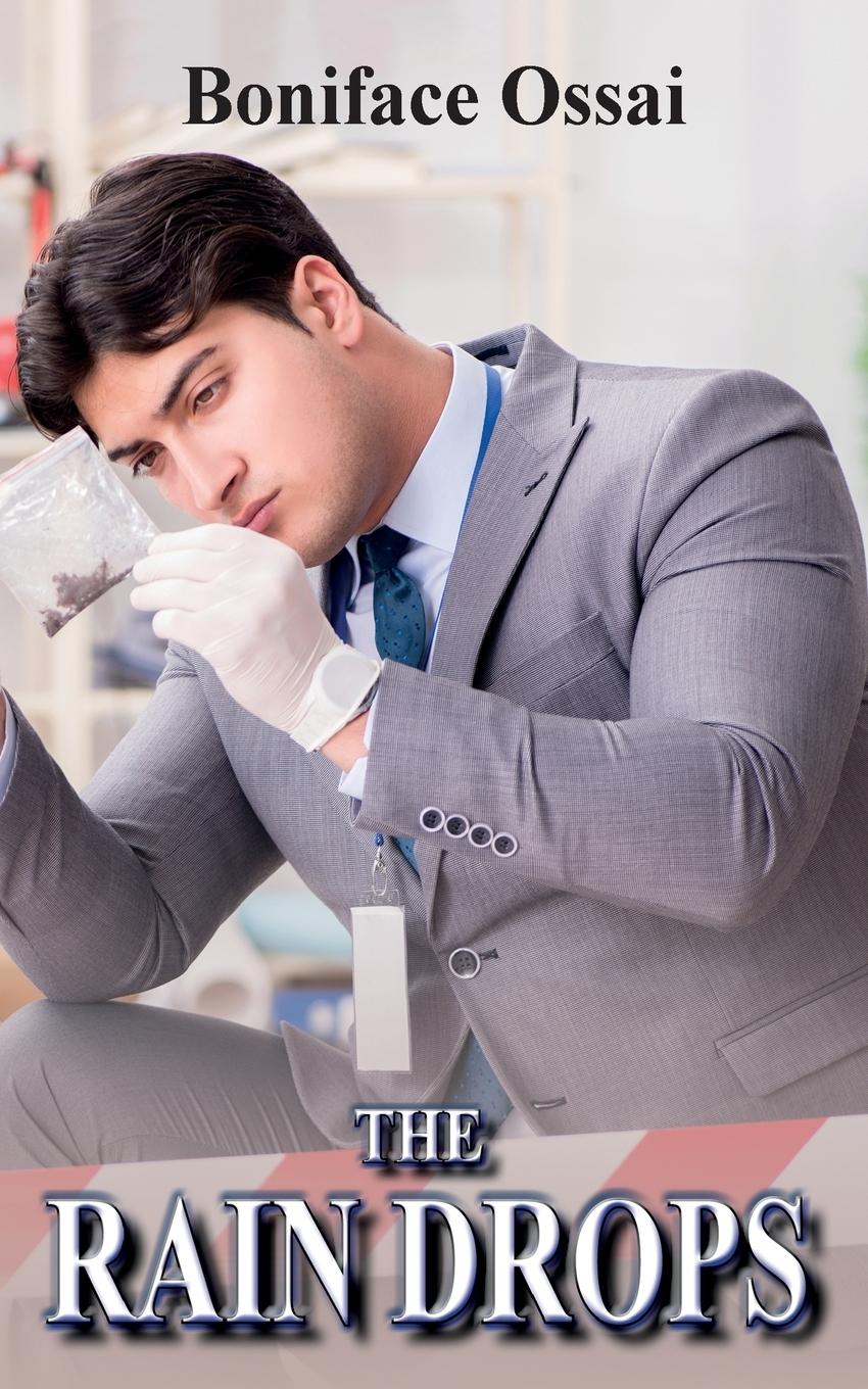 Vorderes Coverbild The Rain Drops