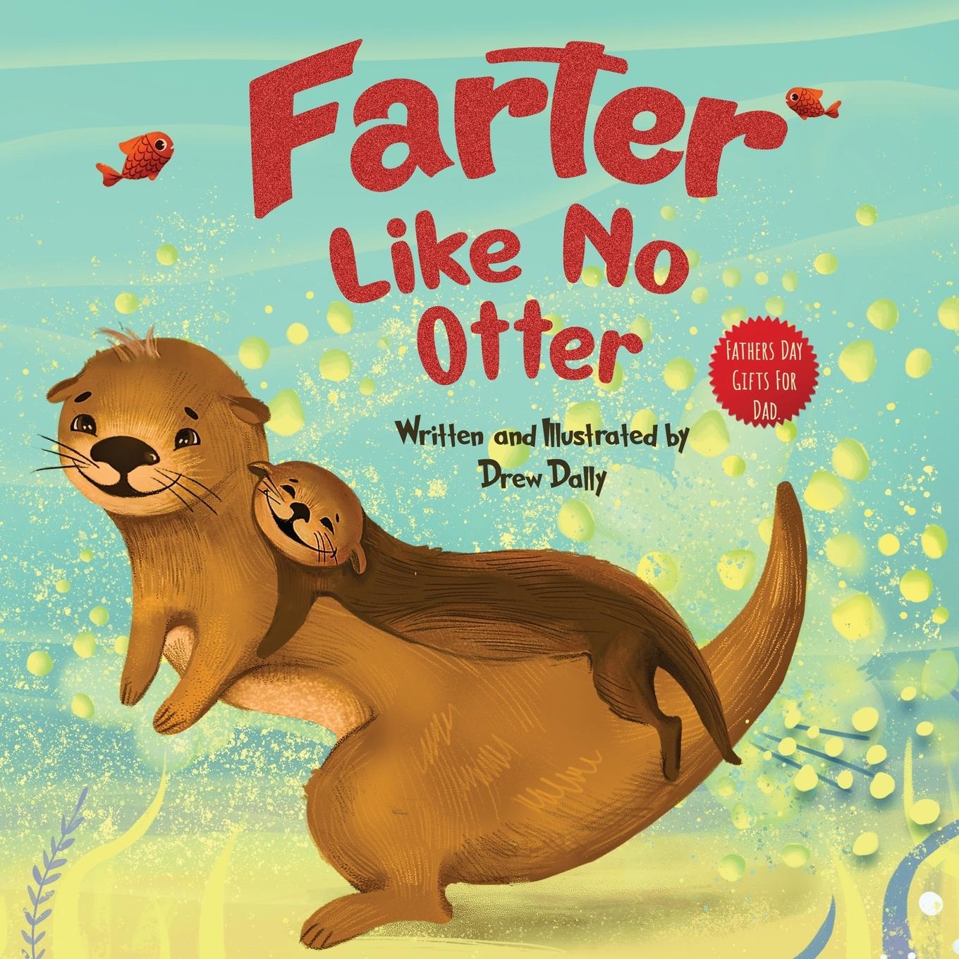 Vorderes Coverbild Farter Like No Otter