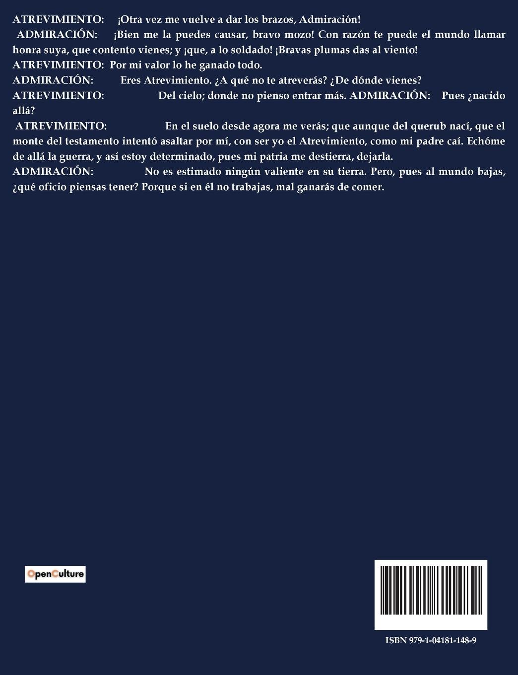 Rückseitencover LOS HERMANOS PARECIDOS